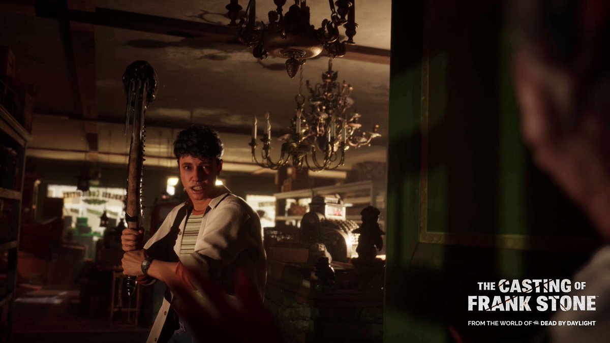 DeadbyDaylight's tweet image. These look really familiar, don&apos;t they  🔎
 
There&apos;s much more for you to discover in The Casting of Frank Stone, a never-before-seen look at the wider world of Dead by Daylight. 
 
Out on September 3. Play the Prologue NOW with the #SteamDemo