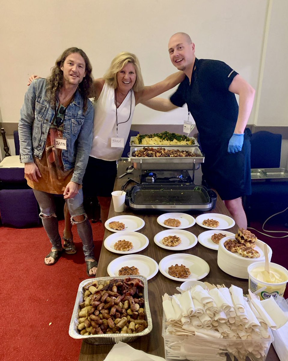 We had 93 guests at our Sunday Breakfast Program this morning!

We are very grateful for another successful morning and your continued support. See you next week!

#homeless #community #volunteer #breakfast #sunday