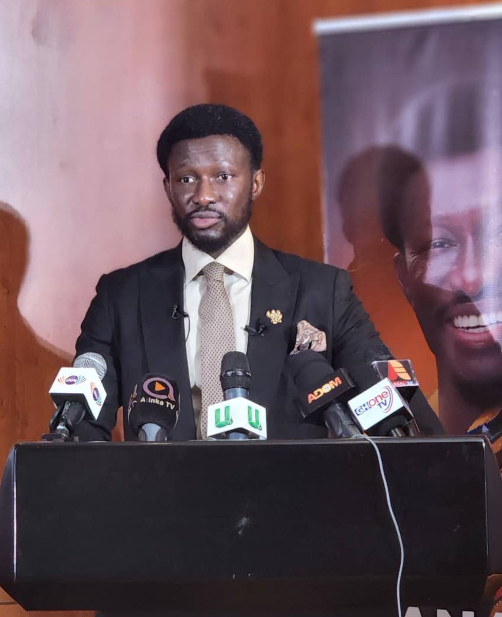 BongoIdeasHQ's tweet photo. "Ghana has $1.2Trillion attributed resources, 13 million hectares of arable lands, &amp; 4.7 million economic output; with this, I can create 8 million jobs" - Nana Kwame Bediako, Leader of the New Force

#12PillarsToEconomicFreedom https://t.co/jRwndbgr2n