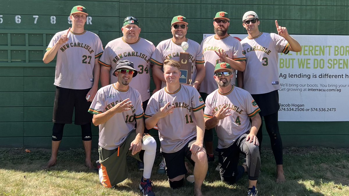 NCNewts's tweet photo. We are so back.

Your 2024 ORWBL Champions hail from #WiffletownUSA https://t.co/OiXw5xACDX