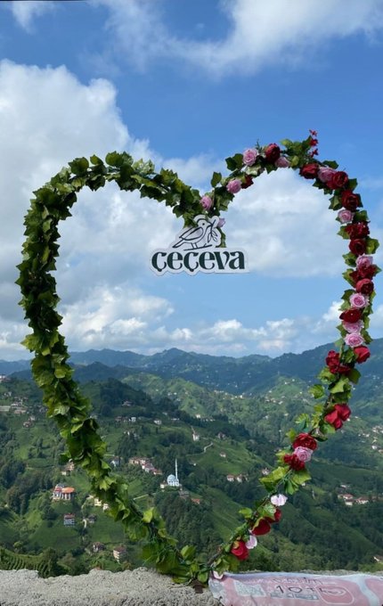 Ge�ti�iniz yollar� incitmeyin