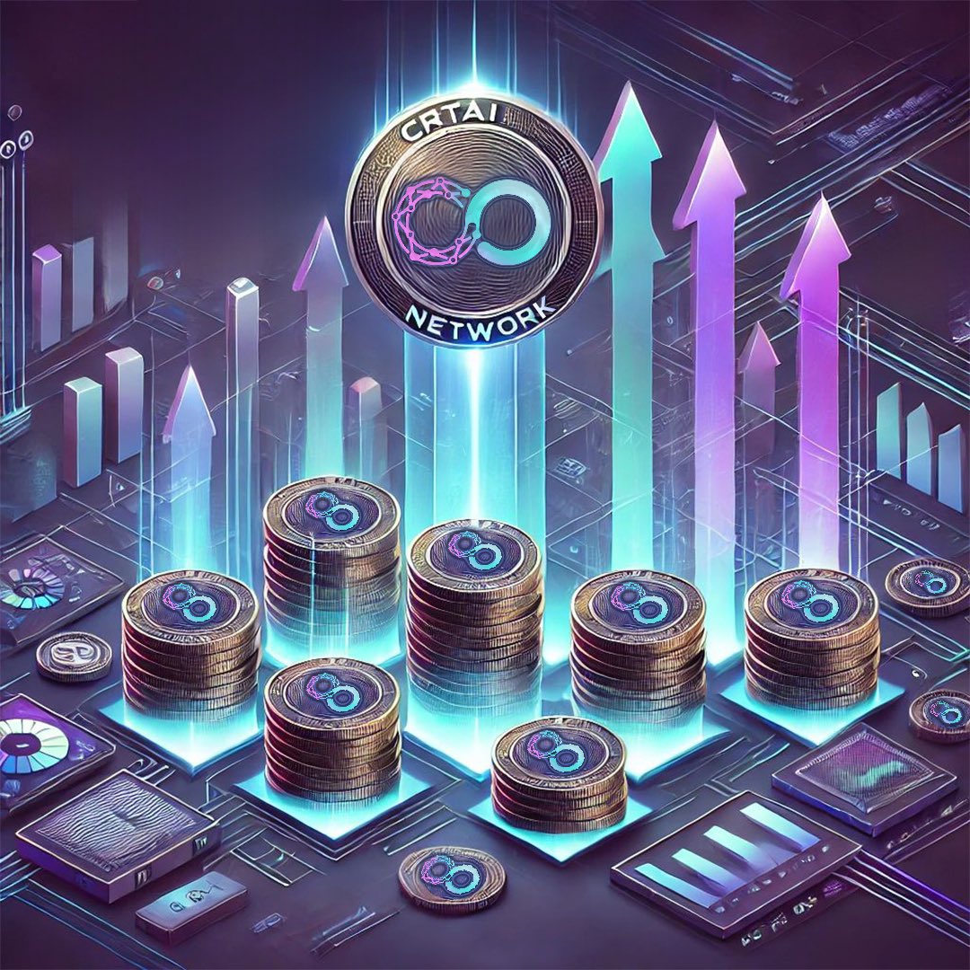 Crtai Network Staking System: Boost Your Earnings and Grab Big Rewards!💥

Enhance your earnings and win fantastic rewards with Crtai Network’s new staking system. During this event, by staking specific amounts of CRTAI tokens, you won’t just earn returns, but also secure