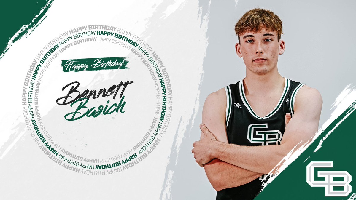 Happy birthday <a href="/BennettBasich/">Bennett Basich</a>! 🥳️

#RiseWithUs