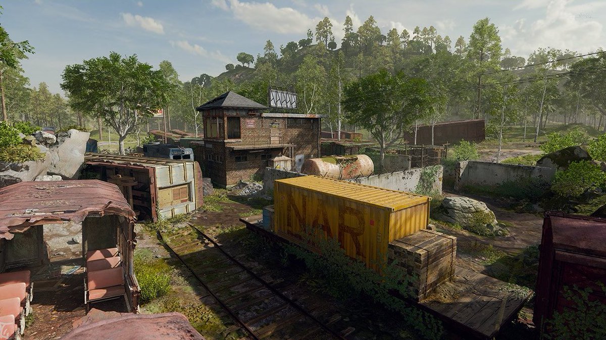 Derelict es el peor mapa de la Beta de Black Ops 6 y no acepto discusiones