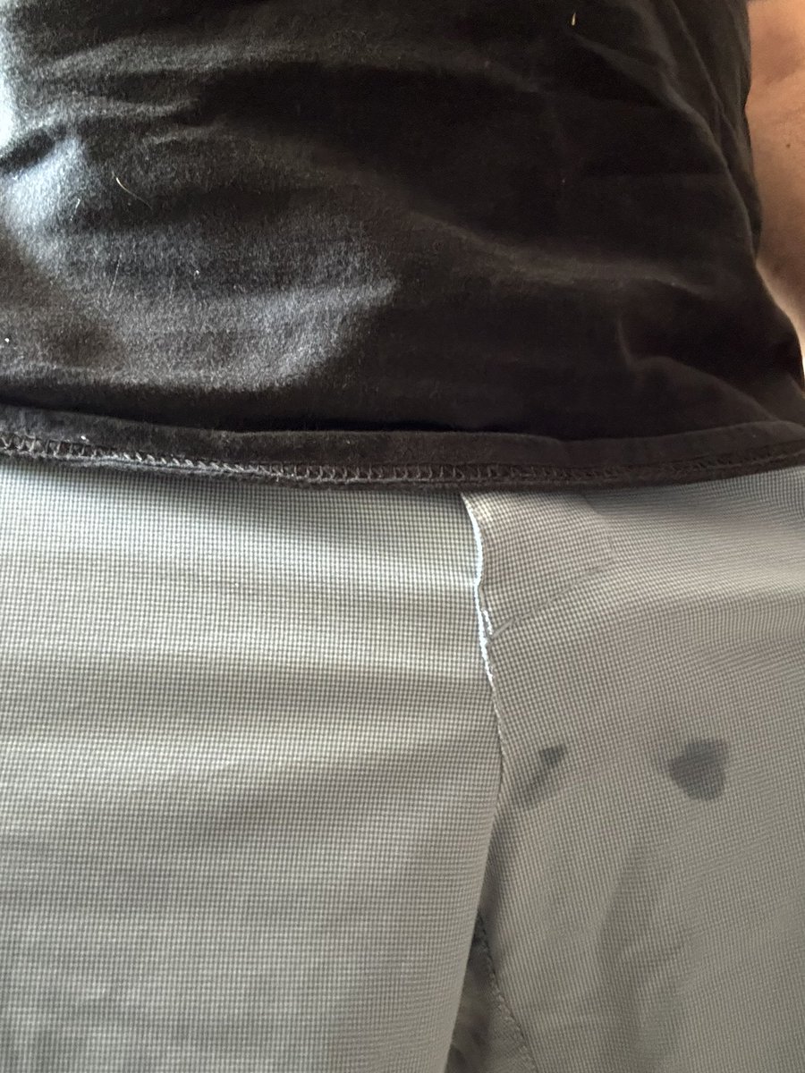 Maybe I shouldn’t have been  freeballing today