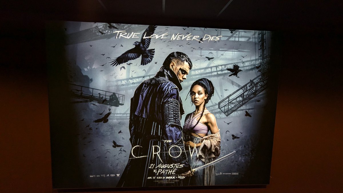 Ох, сложно.
С одной стороны, не жалею, что посмотрел. С другой - у фильма явно много проблем и его просто выбросили не исправляя. Первый час, романтический, почти не работает, "не верю" и всё тут. Последние пять минут - самое дурацкое решение, какое можно было придумать.