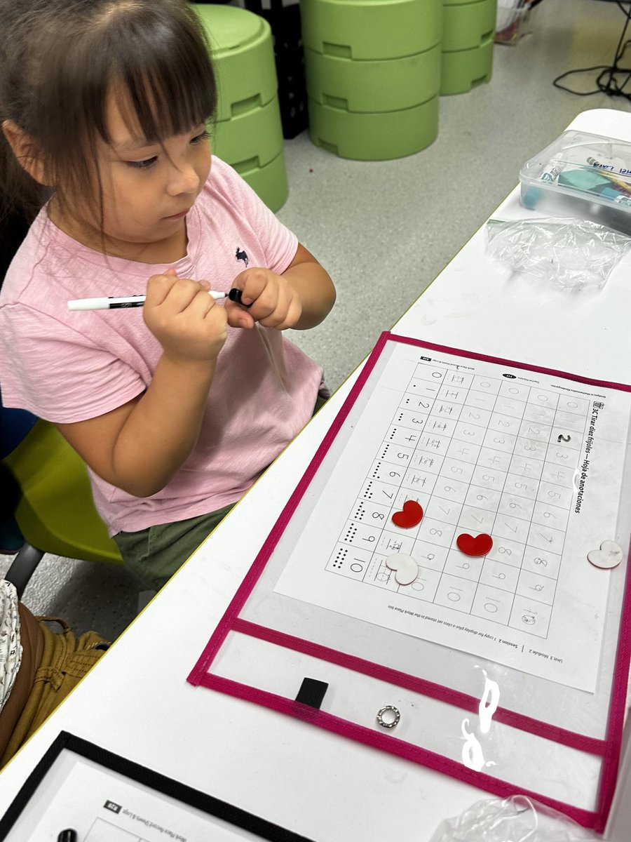 MavoAntonietta's tweet image. Kinder rocking math stations! Building skills through games and taking ownership of their learning. Empowered students = math confidence! #mathstations #kindermath #studentledlearning @HumbleElemMath @HumbleISD @HumbleISD_LLE