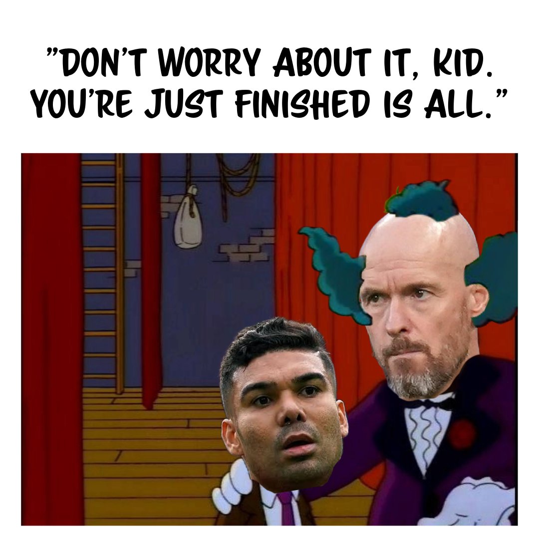 Simpsons England tweet media