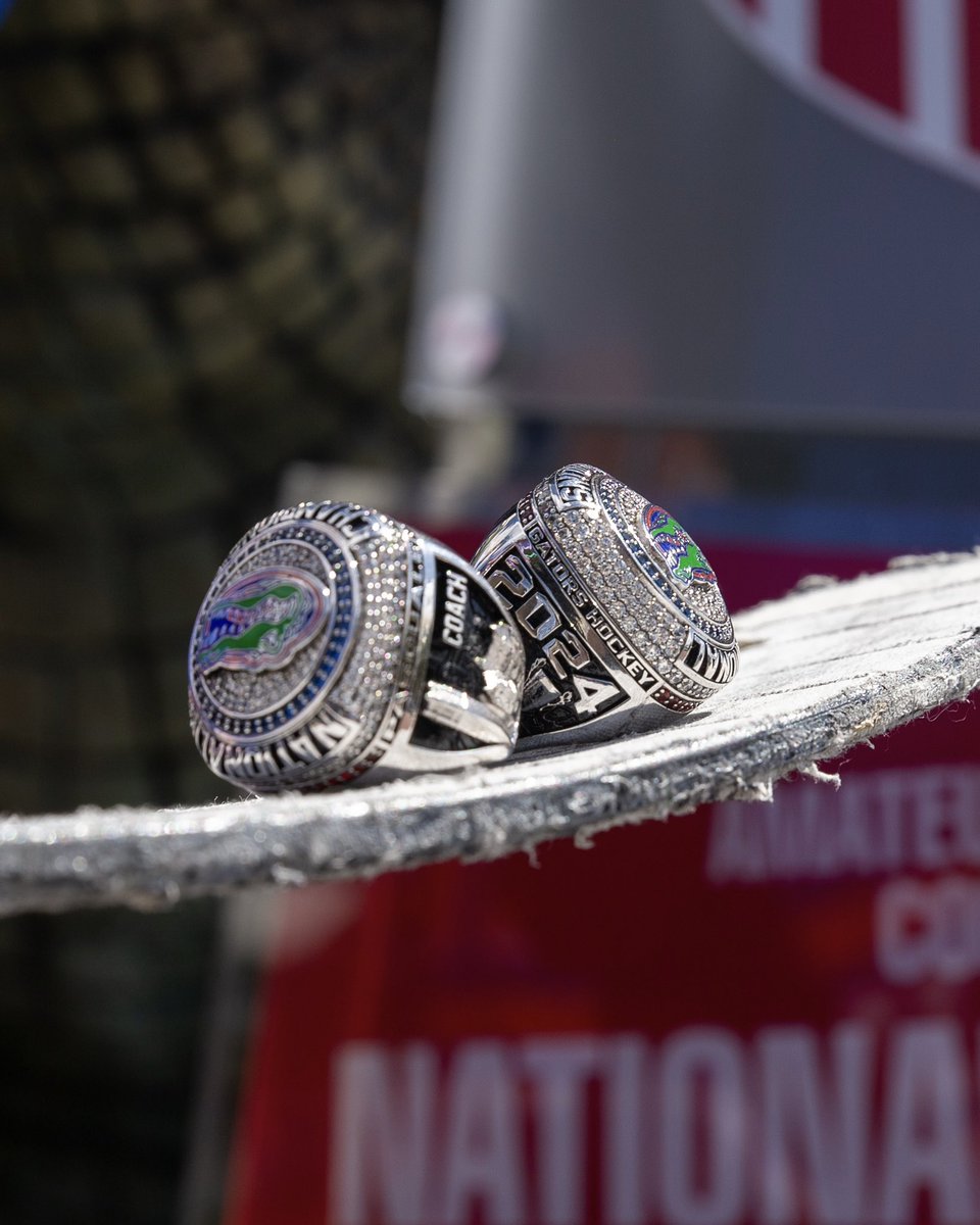 Florida Gators Ice Hockey tweet media