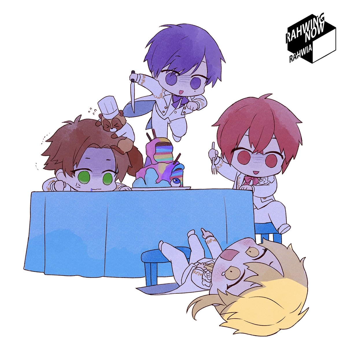 RAHWIA (@rahwing) / Posts / X