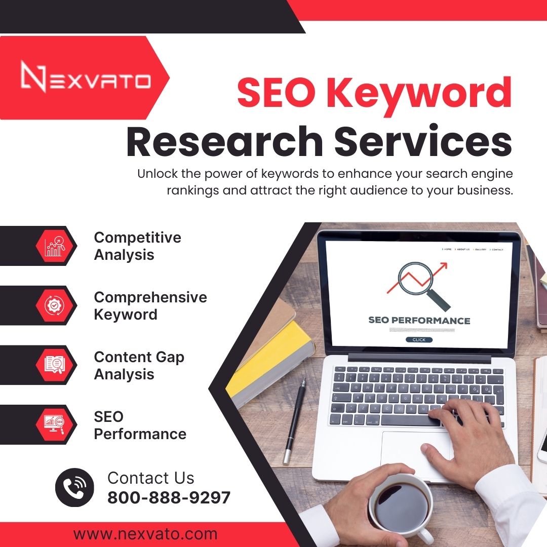 nexvatoseo's tweet image. SEO Keyword Keyword Research.

Unlock the power of keywords to enhance your search engine rankings and attract the right audience to your business.
#keywords #SEOKeyword #Blog #Florida #Seo