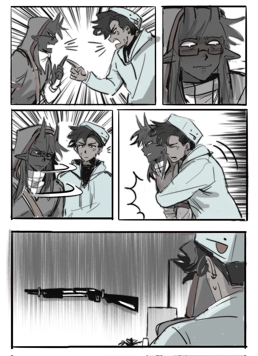 Leirenche tweet media