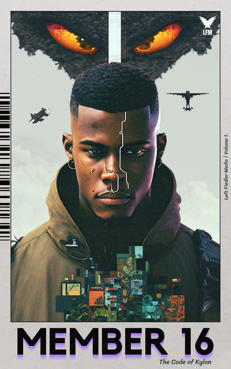 Left Fielder Media tweet media