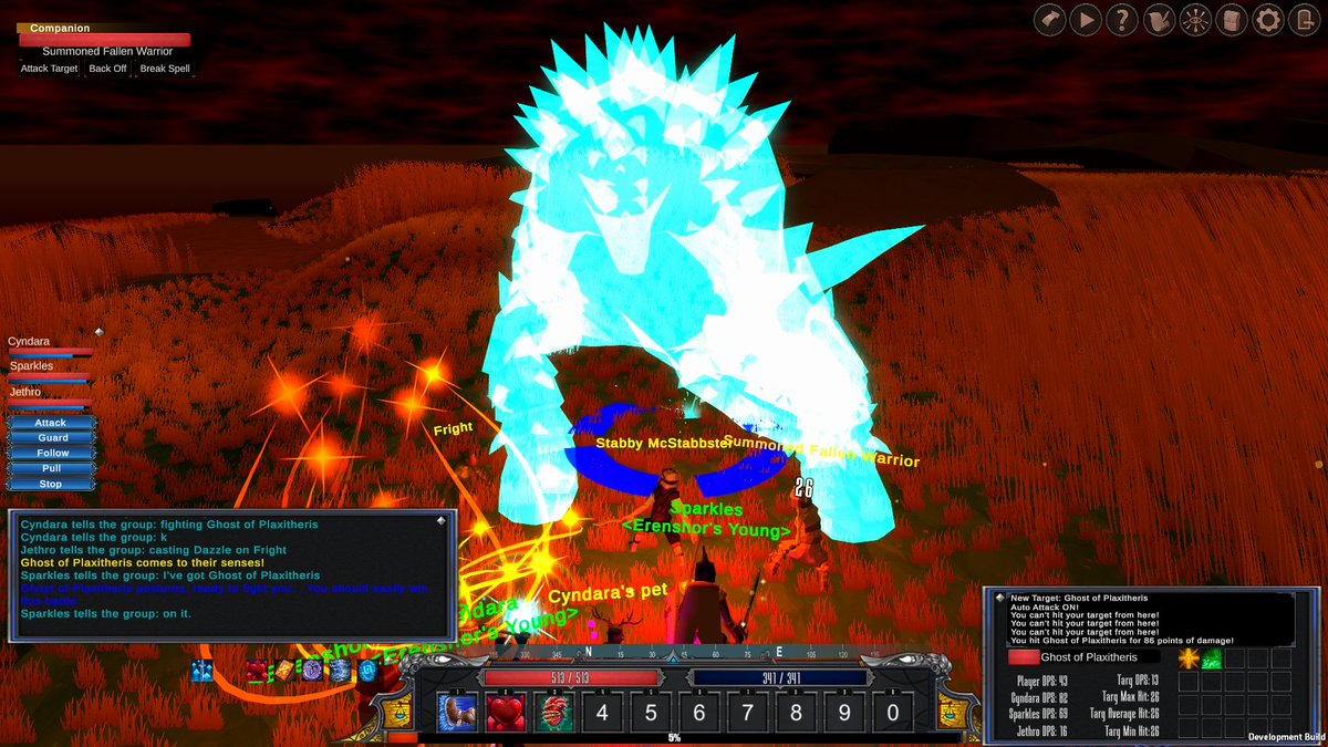 zemorepr's tweet photo. 🧙♀️🧙🧙♂️With a simulation player or three as your companion(s), your adventure will be filled with excitement + endless possibilities.
➡https://t.co/g1Q7kJLabr
#WishlistWednesday #erenshor #simulatedmmorpg https://t.co/COBiMggJAB