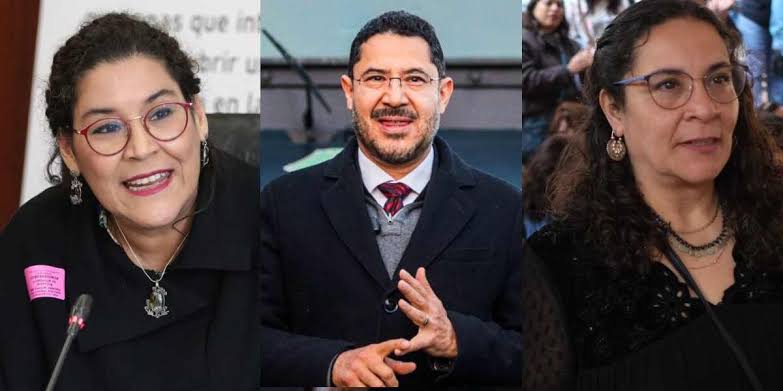 LOVREGA's tweet photo. ¿Qué familia es más fea y corrupta: la Lopez Obrador, la Monreal o la Batres? https://t.co/MD0JRZ8M4B