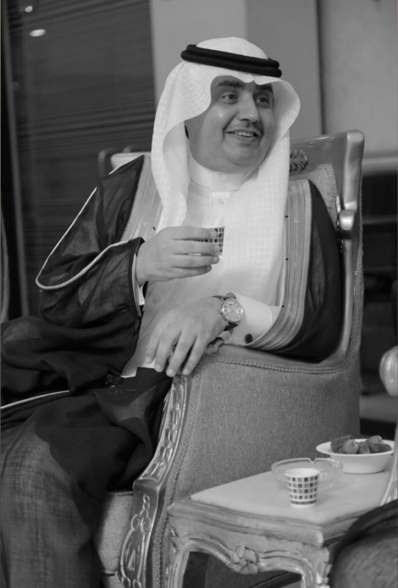 رحمك الله يا عطر السيرة ..
رحمك الله يا طيب الذكر ..
رحمك الله يا من زرعت محبتك في قلوب الجميع ، بصدقك ووفائك وطيب تعاملك ولو تحدثت ما اوفيت مافي النفس لك 

جعل الله قبرك روضة من رياض الجنة يابوي وانا لله وانا اليه راجعون