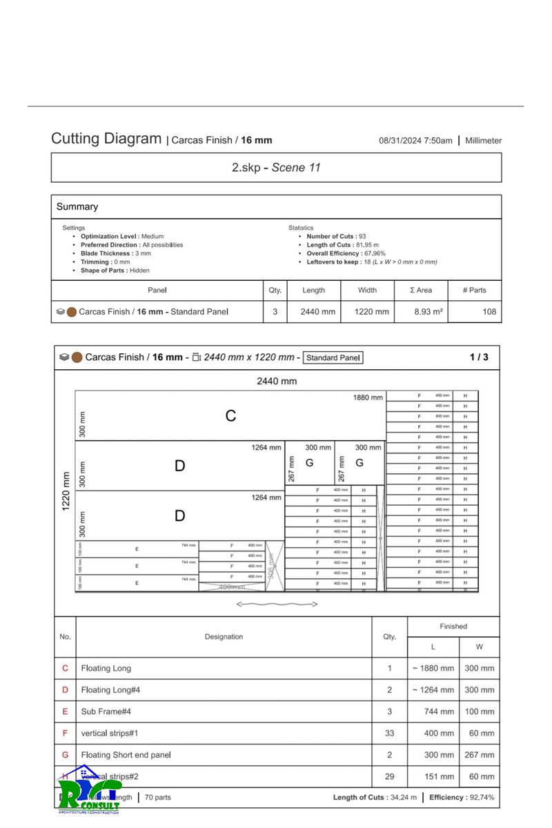 Asiwaju_Rahman's tweet photo. Tv Console Design. 
Production Board cutting list and diagram and rough production cost estimates 

#interiors #architecture #furniture #RealEstate https://t.co/mTBI6dnHy5