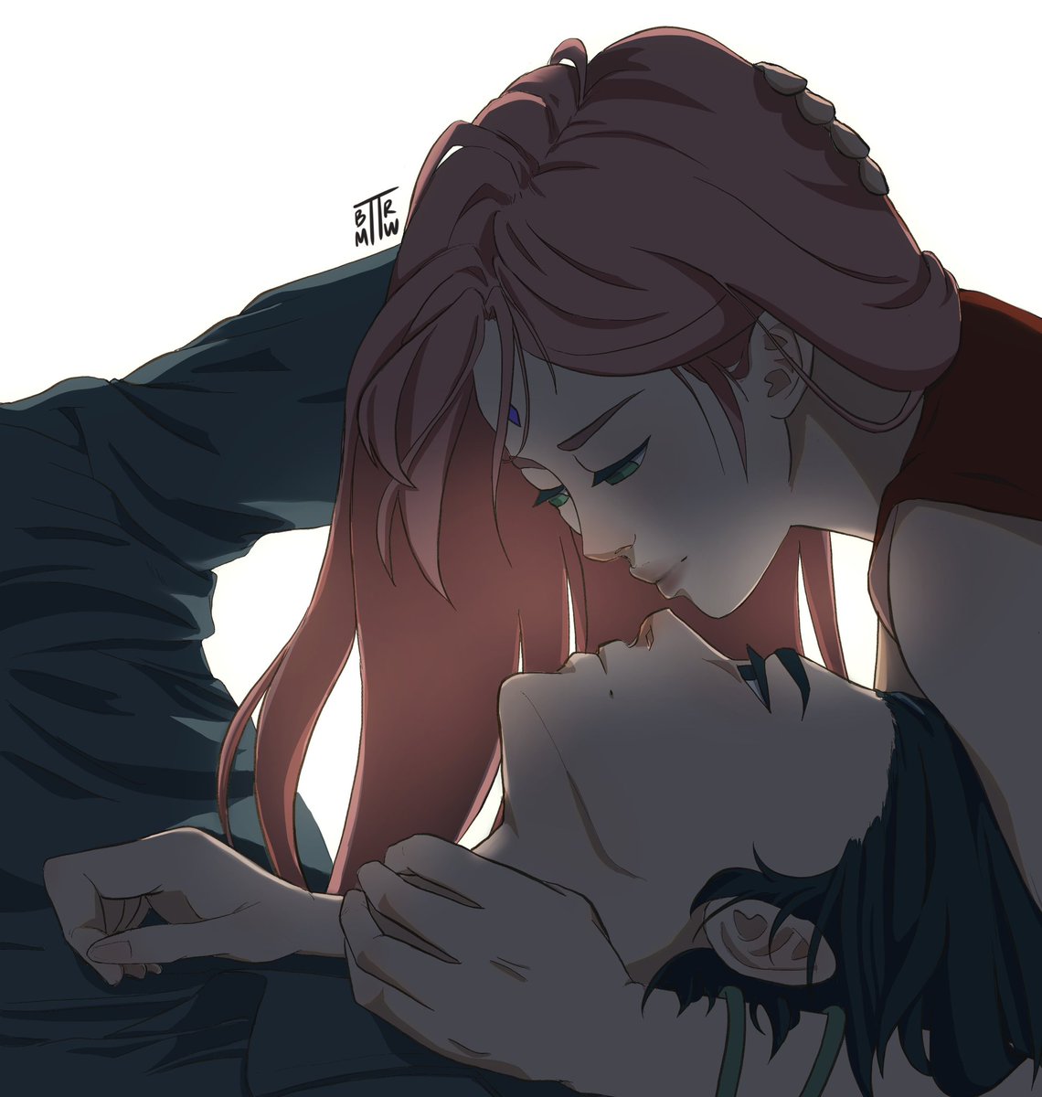 bbutters ;; fanart incoming tweet media