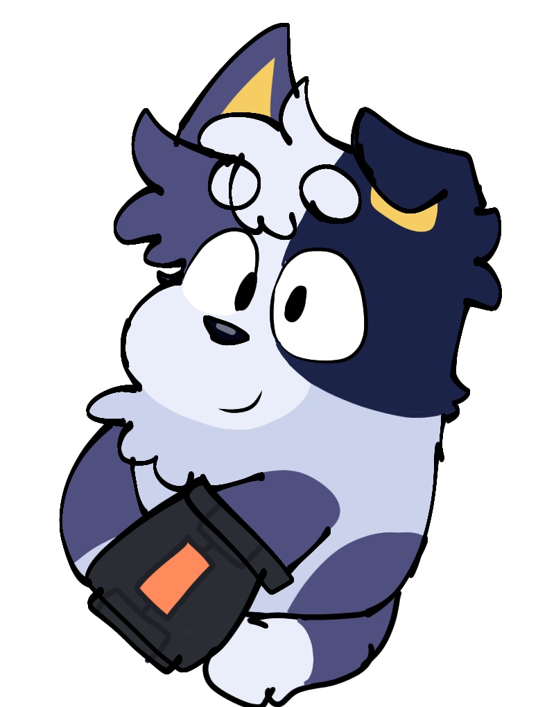 Pequeñ@ cosita :3🙏💙