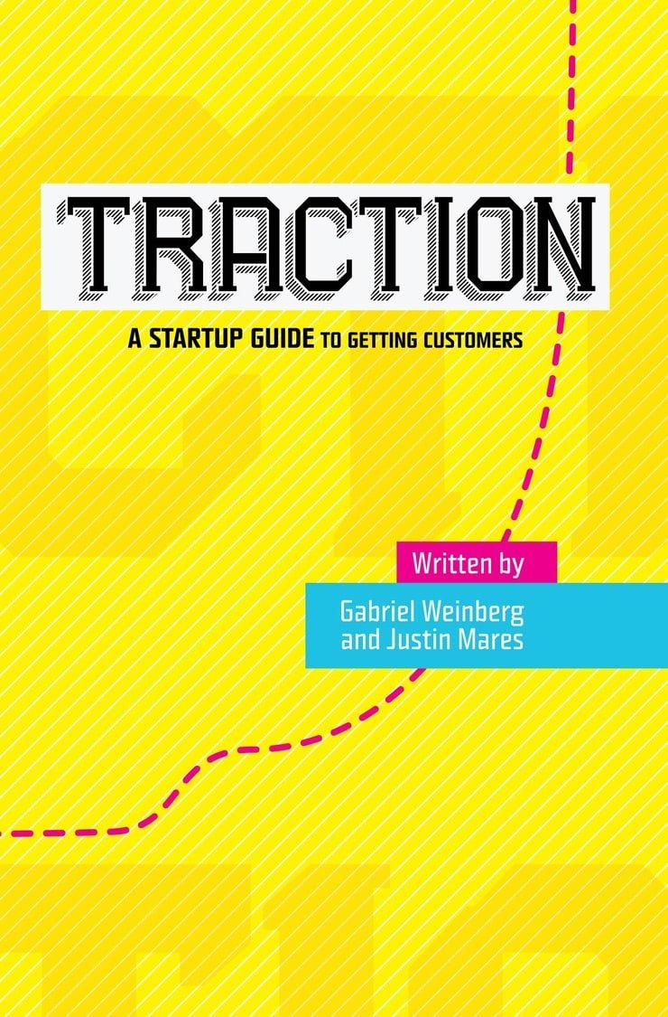 5⭐
<a href="/yegg/">Gabriel Weinberg</a> opened my eyes to the other side of startups: It’s not just about building—you also need traction!
