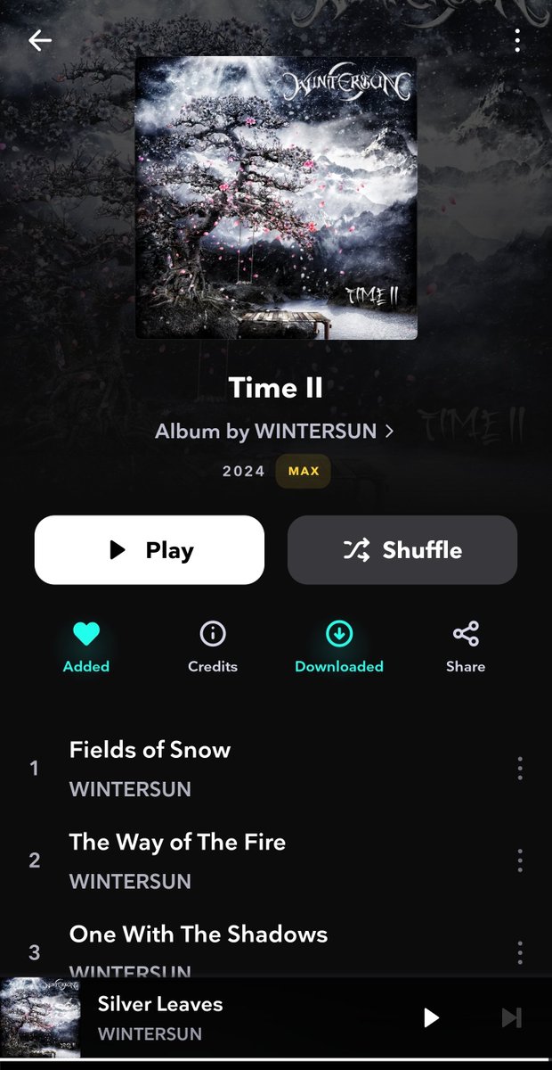 rhad0v's tweet image. This album... it gets better on each time and makes me shed a tear again and again 🥹
I rarely post stuff outside fursuit things but this album... hit so hard and had me realize how I haven&apos;t felt happiness like this for some time till now.
Thank you #wintersun for #time2 🤘🐲