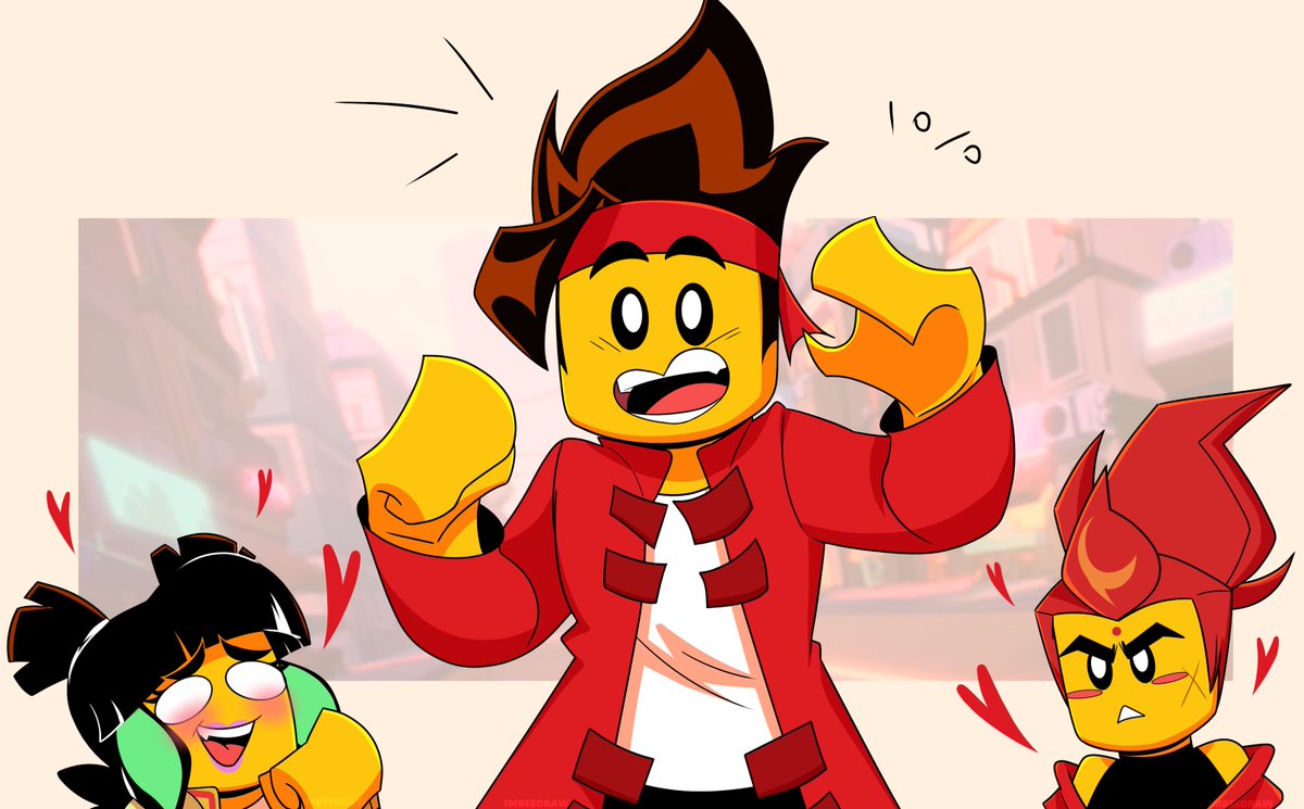 🚦 Mk final Day🌶️🍜🐉 

#LEGOMonkieKid #trafficlighttrio #chimerashipping