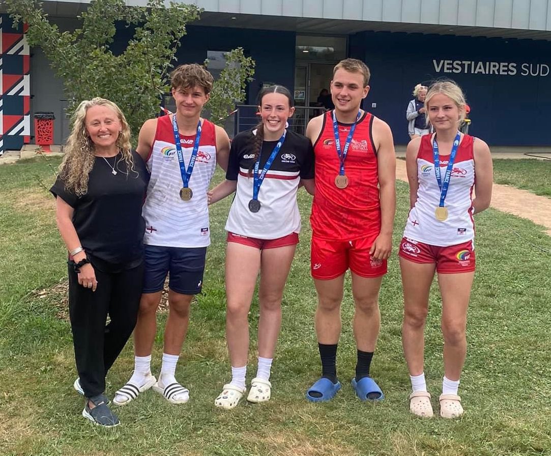 Blaze Touch tweet media