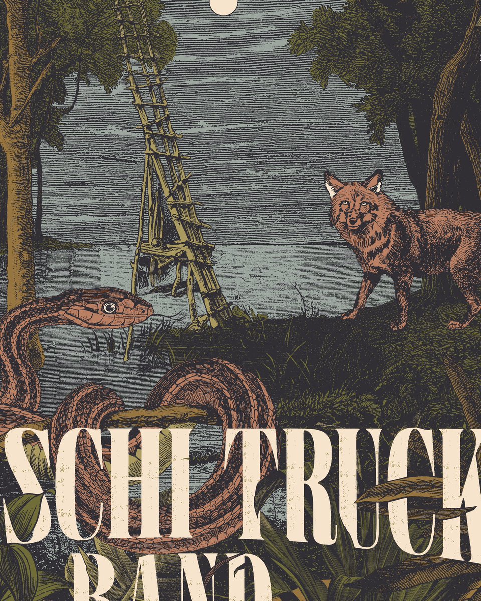 New one for <a href="/DerekAndSusan/">Tedeschi Trucks Band</a>!