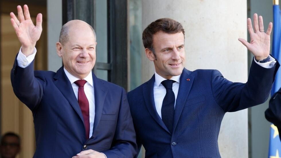 Hace dos años y medio decían en Europa que la guerra de Ucrania llevaría a Putin a su tumba política, y hoy en Francia Macron está en sus mínimos con crisis política de gobernabilidad y en Alemania el Partido Socialista de Scholz fracasa en elecciones regionales de Turingia y