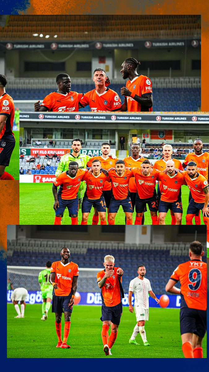 What a comeback!! Nice to grab another assist 😉 Great desire shown from the boys 🧡💙 now time to join the national team 🇬🇭
