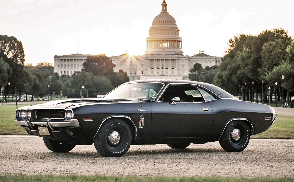 1970 Dodge Challenger