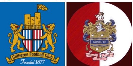 darwenfc_u23s's tweet image. ⚽️ Monday 2nd September
⚽️ Clitheroe U23s Vs Darwen U23s
⚽️ 19:45 KO
⚽️ Shawbridge Football Ground
