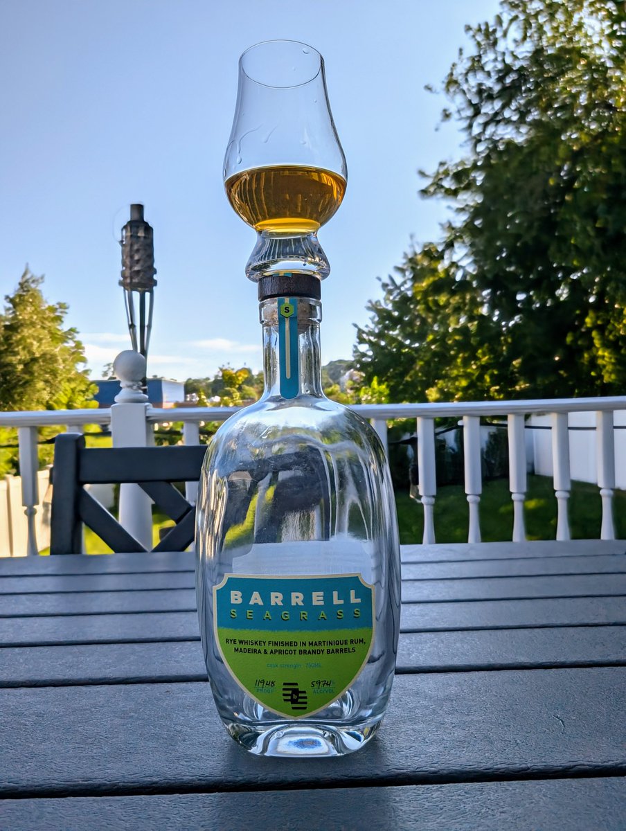 Til next summer <a href="/BarrellBourbon/">Barrell Craft Spirits</a>