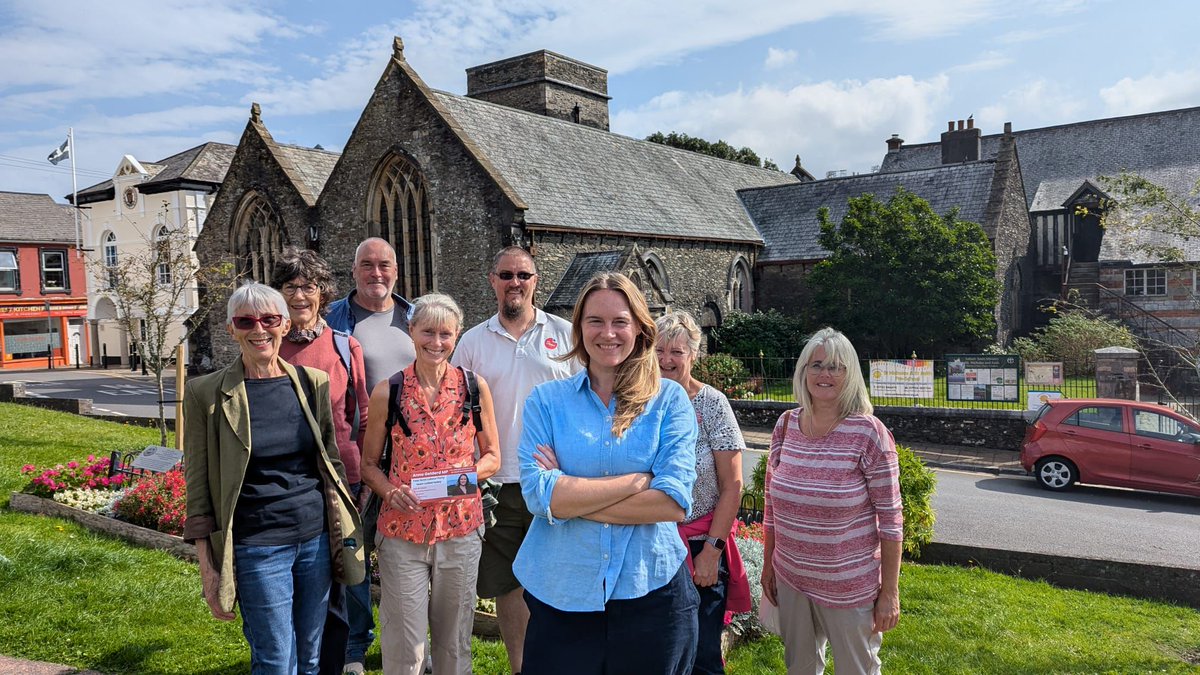 Craig mills (@craigmills1978) on Twitter photo Had a fantastic first <a href="/UKLabour/">The Labour Party</a> canvassing session for <a href="/SECornwallCLP/">South East Cornwall Labour</a> yesterday. So many positive interactions was so nice. Many thanks to the organising team and <a href="/annagelderd/">Anna Gelderd MP</a> for a great morning. Had a fantastic first <a href="/UKLabour/">The Labour Party</a> canvassing session for <a href="/SECornwallCLP/">South East Cornwall Labour</a> yesterday. So many positive interactions was so nice. Many thanks to the organising team and <a href="/annagelderd/">Anna Gelderd MP</a> for a great morning.