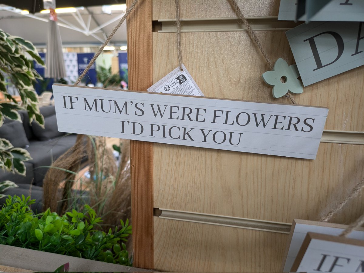 If my mum saw this, and I bought it for her, she would disown me.