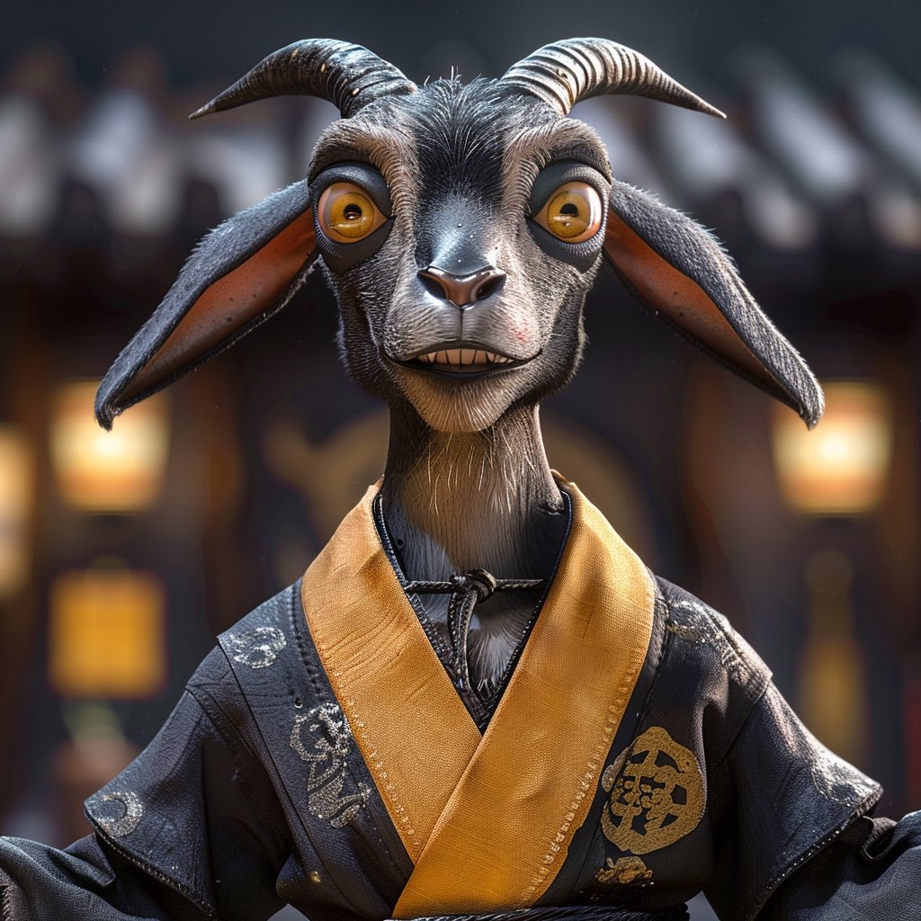 tossovision's tweet photo. @LibertyCappy Goats of Crypto NFT is here, join @goatofcryptonft to be part of this adventure #goatsofcrypto https://t.co/z5Sgz8q0uc