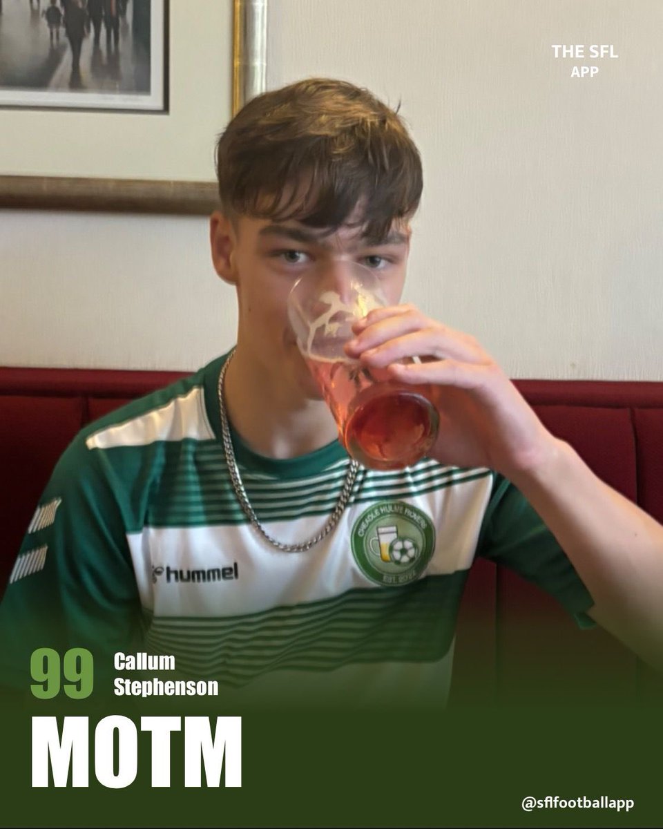CheadleHulmeRoversFC (@chrfc_) on Twitter photo Superb rovers run riot on the first league of the season.
Some brilliant displays out there today but special mention to stevo who takes todays MOTM sponsored by the <a href="/CheadlehulmeCon/">Cheadle Hulme Con Club</a>
We start as we mean to go on 🟢⚪️
#UTFR Superb rovers run riot on the first league of the season.
Some brilliant displays out there today but special mention to stevo who takes todays MOTM sponsored by the <a href="/CheadlehulmeCon/">Cheadle Hulme Con Club</a>
We start as we mean to go on 🟢⚪️
#UTFR