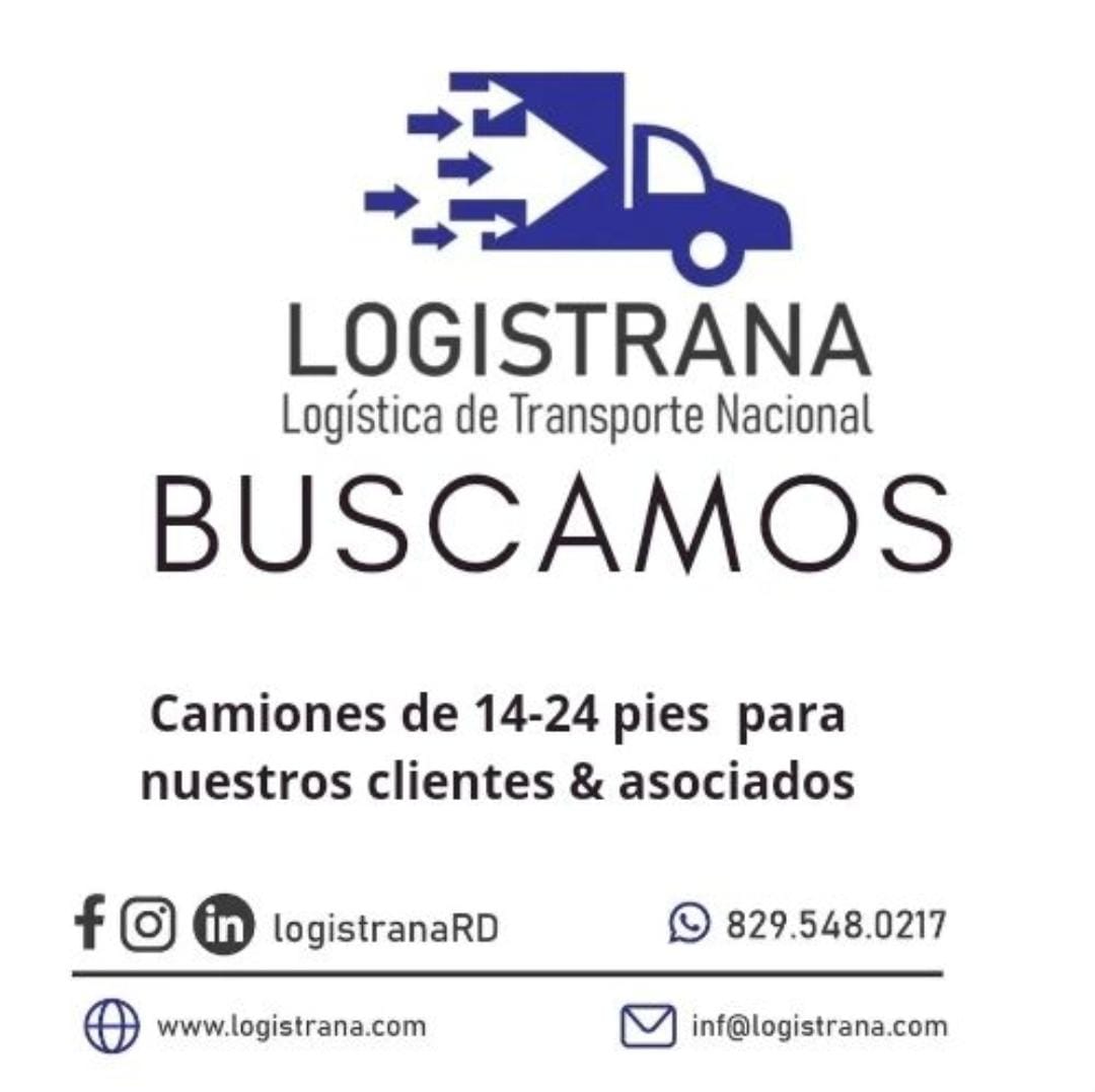 LogistranaRD (@logistranard) on Twitter photo 