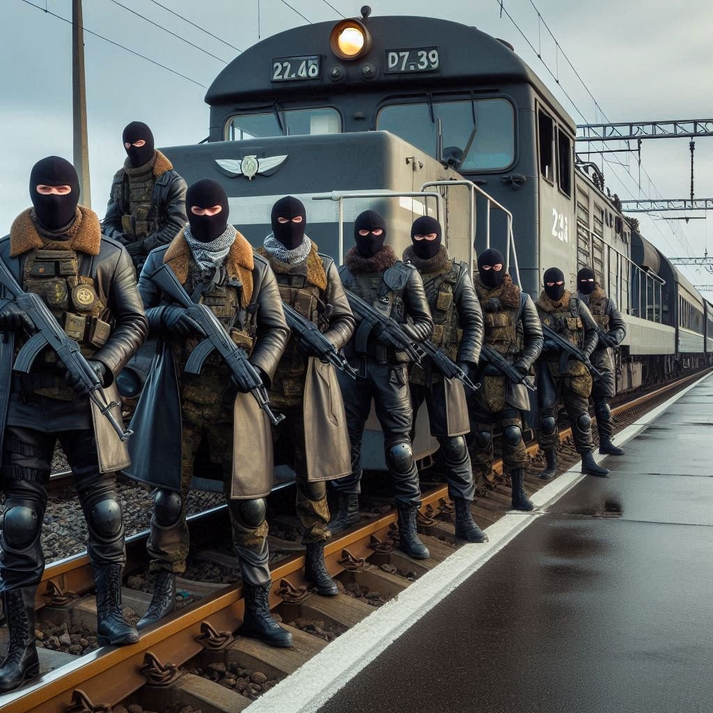 LopezChezzu's tweet photo. 6th Armed Chezzu Battalion just stopped illegal immigrants from entering our country.
#glorytocaldas https://t.co/lPyBkVXYeQ