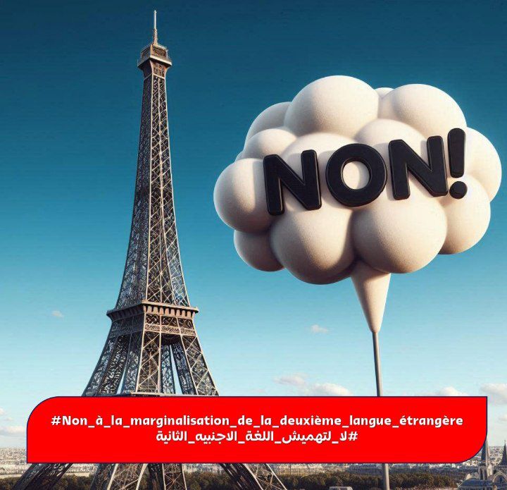 ebrahim_metwaly's tweet photo. #لا_لتهميش_اللغه_الثانيه https://t.co/SeMY814Kr8