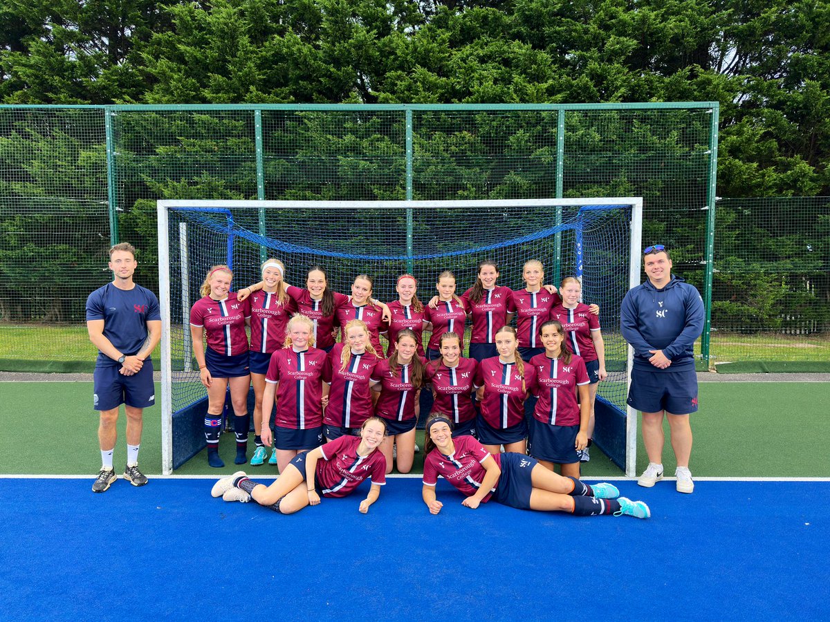 Pre Season for the Girls is over! 

4 Days

446 Miles Traveled 

230 Minuets Played 

17 Happy Players 

5 Wins from 5 Games 

2 Happy Coaches

1 Goal Conceded 

1 Big Season Ahead….. 

<a href="/ScarColl_DOS/">Scarborough College Sport</a>