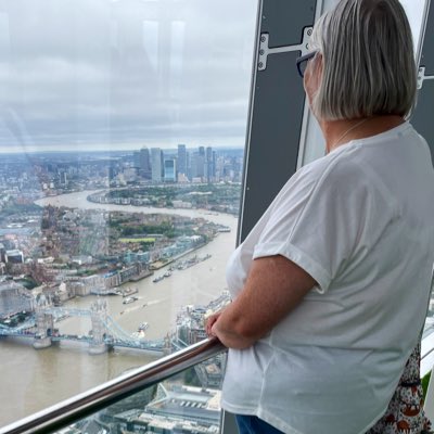 lindaloo63's tweet photo. #NewProfilePic https://t.co/FOiXcupCrW