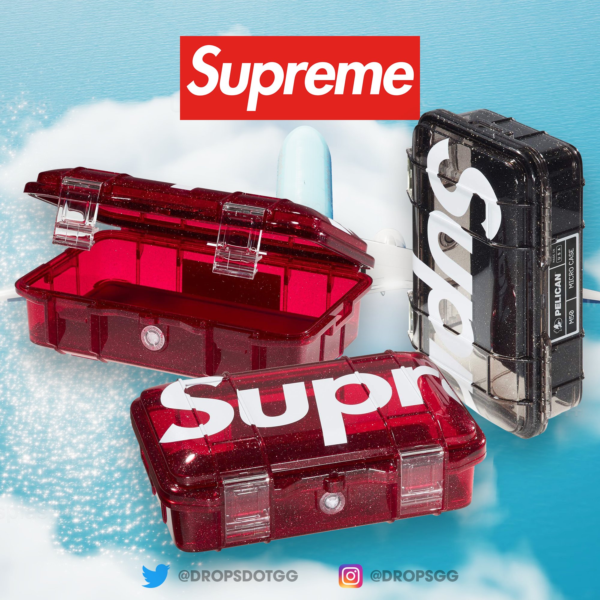 Supreme Drops on X: Supreme Drops on X: