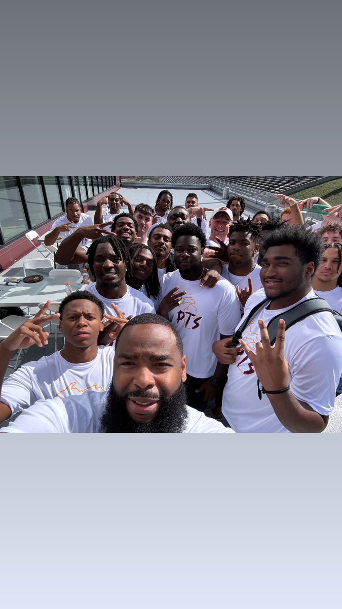C.L. “SHEP” Shepherd (@shep71) on Twitter photo FINISHED my tour strong with a Life Session with the <a href="/CMU_Football/">Central Michigan Football</a> program today‼️ Thanks <a href="/CoachMcElwain/">Jim McElwain</a> for giving me another opportunity to live out my passion. #ShepInspires #KeepTheChange #LeaderSHEP #CMU #CentralMichigan #FireUpChips #MAC #PTS #CampTour24 FINISHED my tour strong with a Life Session with the <a href="/CMU_Football/">Central Michigan Football</a> program today‼️ Thanks <a href="/CoachMcElwain/">Jim McElwain</a> for giving me another opportunity to live out my passion. #ShepInspires #KeepTheChange #LeaderSHEP #CMU #CentralMichigan #FireUpChips #MAC #PTS #CampTour24
