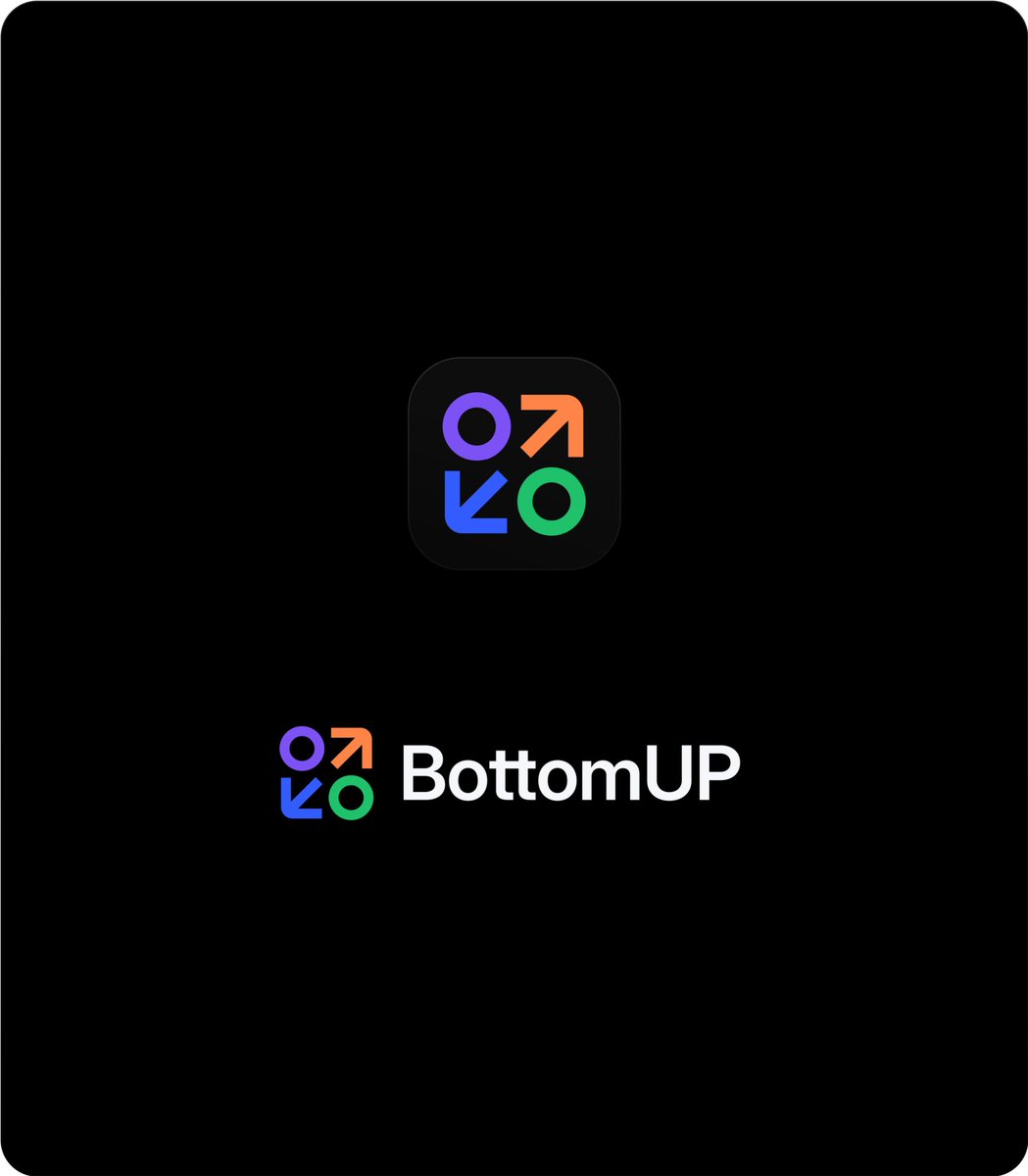 Şimdi şöyle düşünelim, discord telegram gerek kalmamış. Türkiye ve dünyadaki birçok topluluk bottomUP a gelmiş. İçerde hem makaleler, haberler, onchain metrikler, hem de işlemler paylaşılıyor. Bir de beğendiğiniz traderları ya da toplulukları risk reward sistemine göre