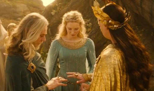 Jokien With Tolkien tweet media