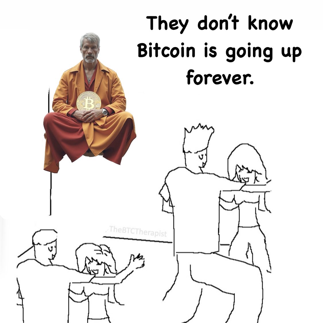 Study Bitcoin.