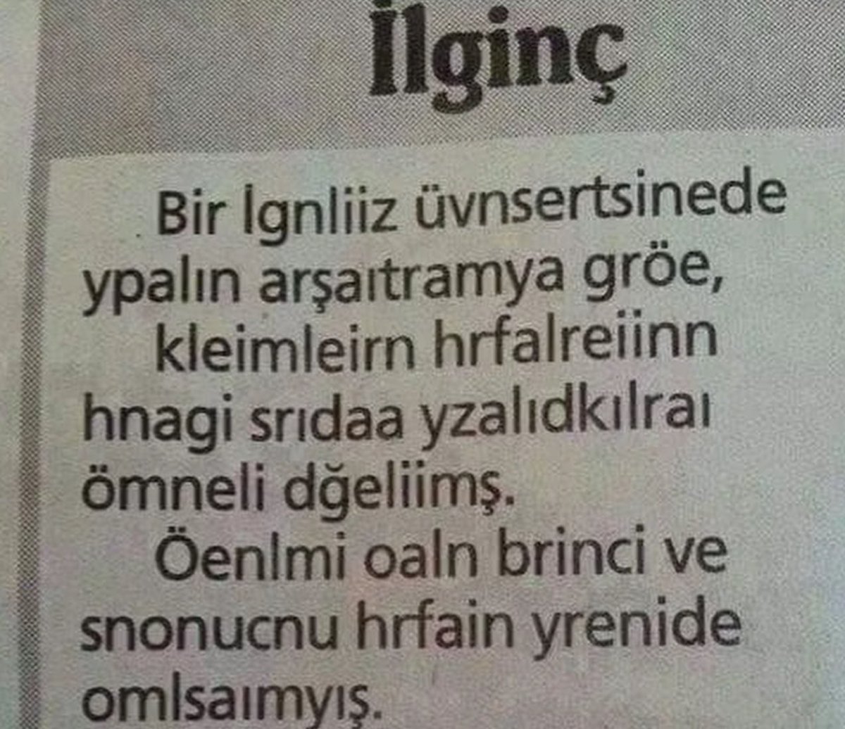 Doğru😉