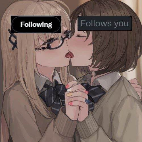 SynAnarchy's tweet photo. Accurate description of what being mutuals with someone is like https://t.co/kZeEDh8pci