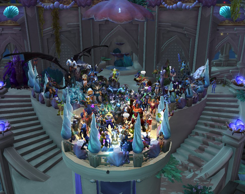 Tonight's the last night to enjoy Bonfire Isle before the phase closes! We cannot thank you all enough for joining us for this year's Bash!
We do have some bittersweet news: next year's STVBB25, our 10th anniversary, will be the very last Stranglethorn Bonfire Bash. #STVBB24